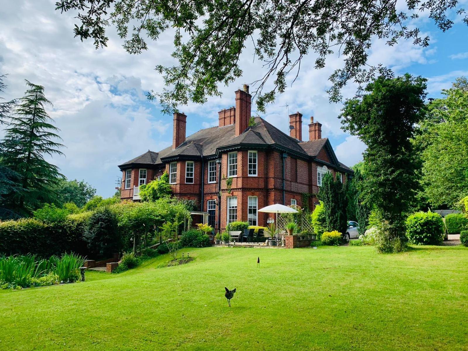 Hillthorpe Manor By Maison Parfaite - Large Country House With Hot Tub Pontefract Exteriér fotografie