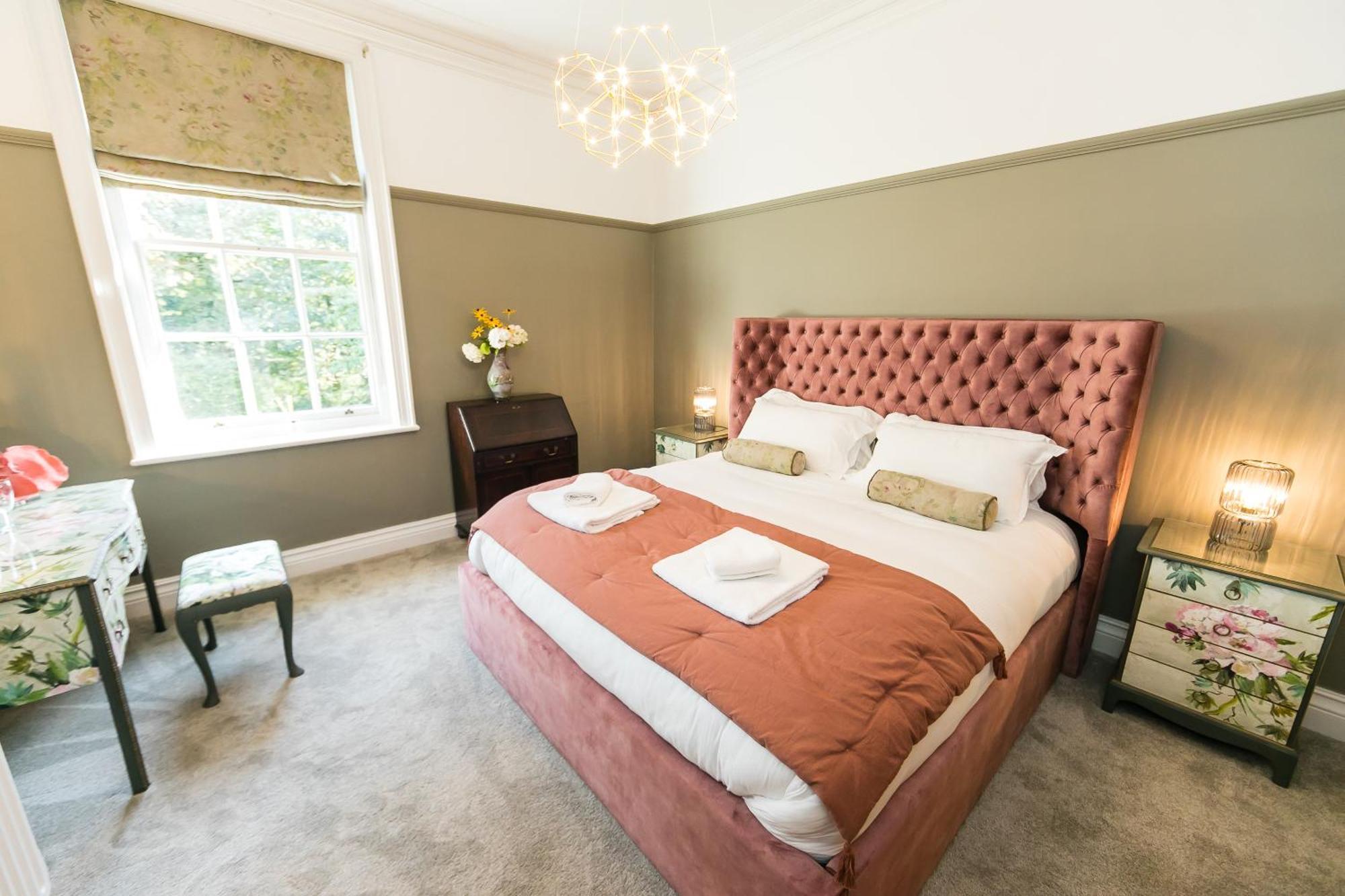 Hillthorpe Manor By Maison Parfaite - Large Country House With Hot Tub Pontefract Exteriér fotografie