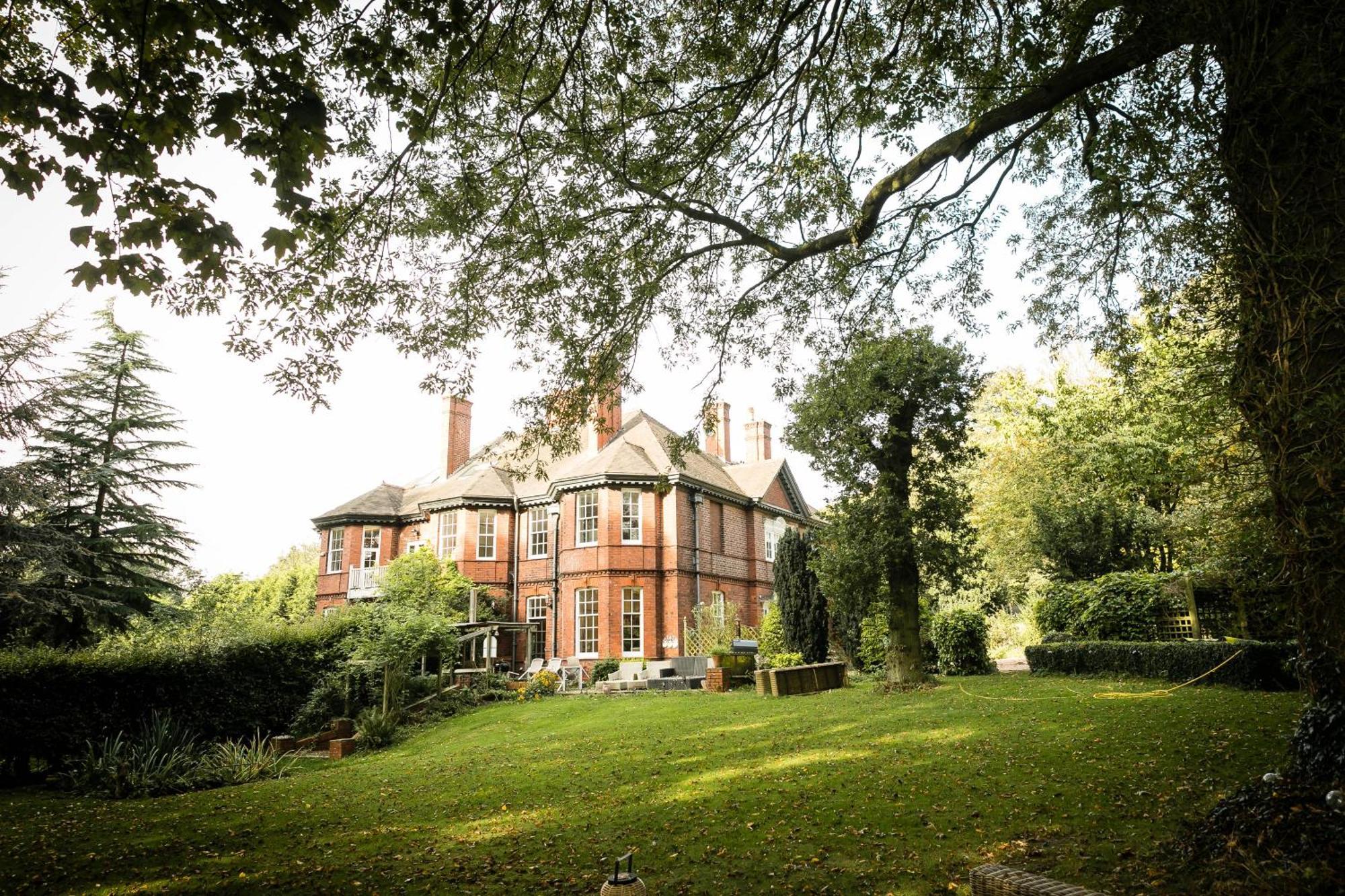 Hillthorpe Manor By Maison Parfaite - Large Country House With Hot Tub Pontefract Exteriér fotografie