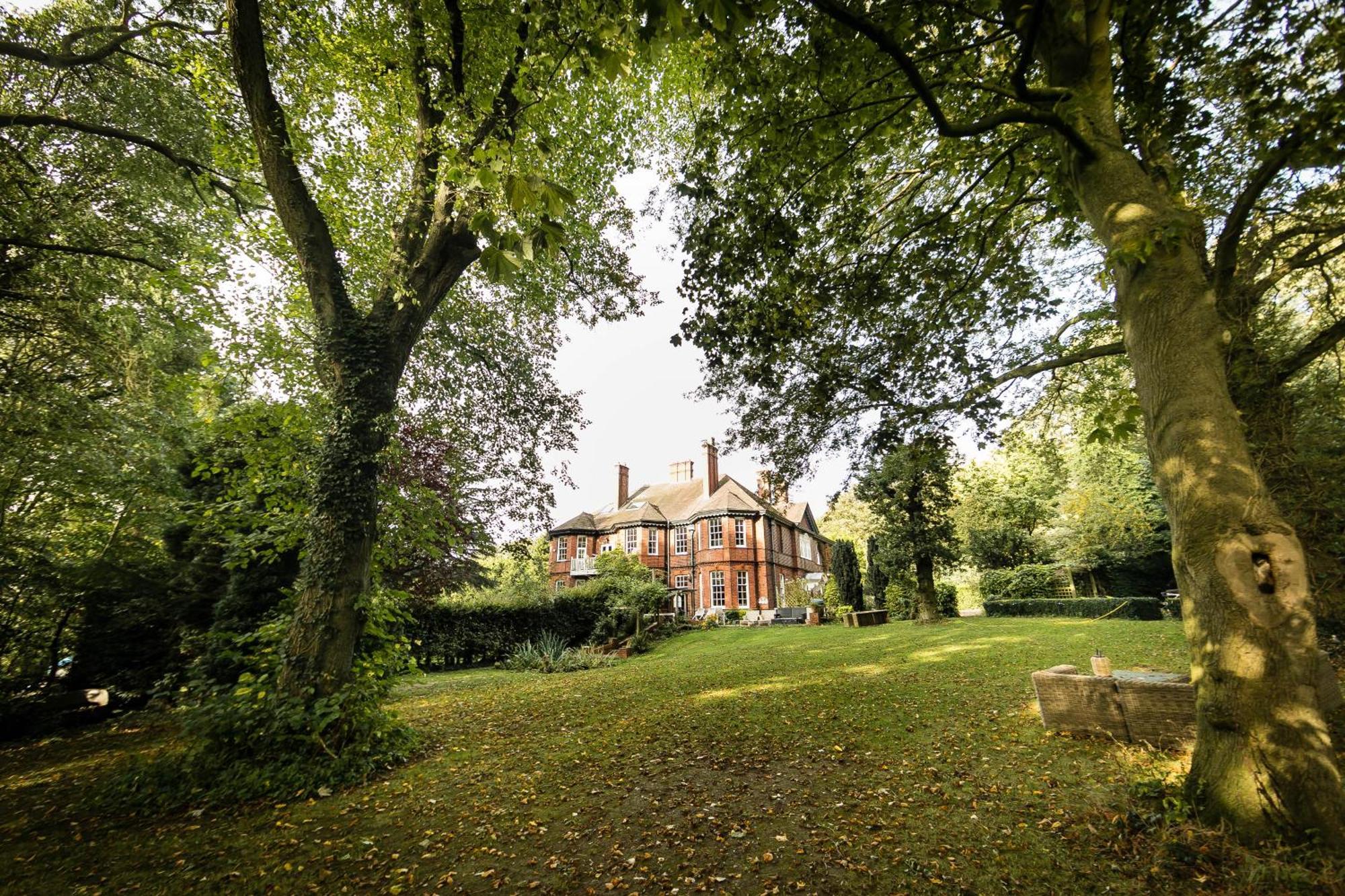 Hillthorpe Manor By Maison Parfaite - Large Country House With Hot Tub Pontefract Exteriér fotografie